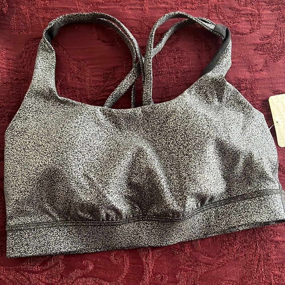 Lululemon energy bra nwt